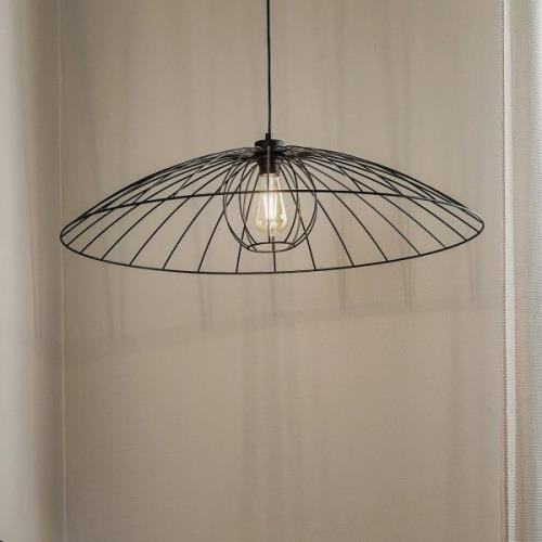 Hanglamp Barbella met kooikap Ø 80 cm