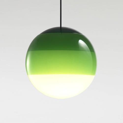 MARSET Dipping Light LED hanglamp Ø 13 cm groen