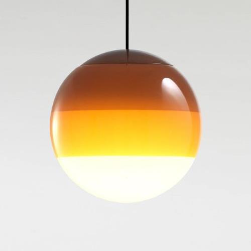 MARSET Dipping Light LED hanglamp Ø 13 cm oranje