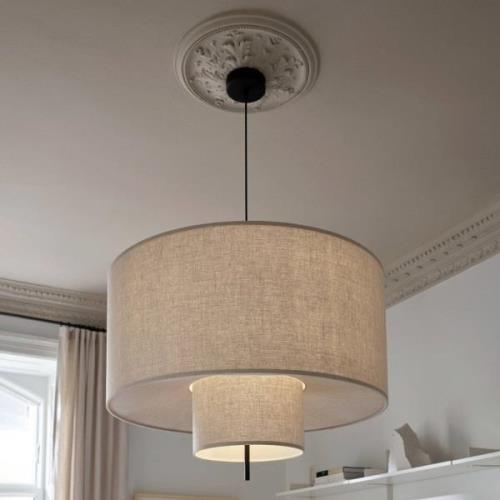 New Works Margin hanglamp textiel Ø 88 cm