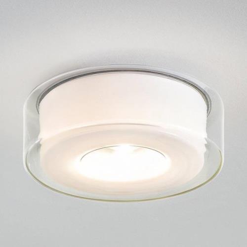 series.lighting Curling M plafond helder/opaal