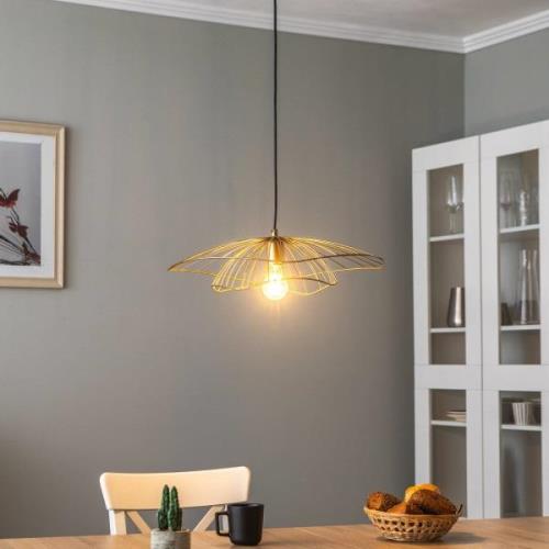 Hanglamp Tel 6503 Ø50cm zwart antiek