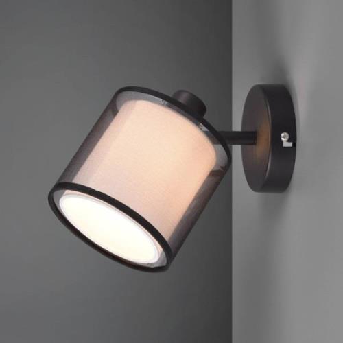 Burton wandspot, 1-lamp