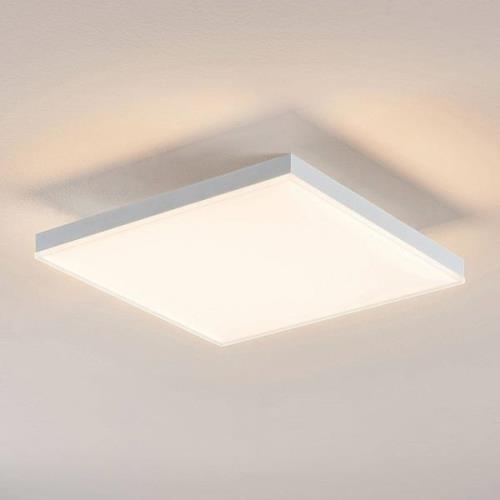 LED paneel Blaan CCT, afstandsbed. 29,5 x 29,5 cm