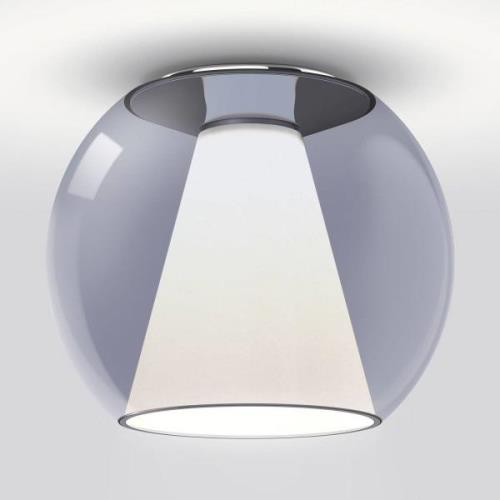 serien.lighting Draft S plafond 2.700K Triac blauw