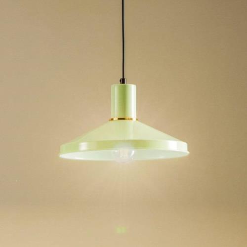 Hanglamp AV-4106-M24-GREEN van metaal, groen