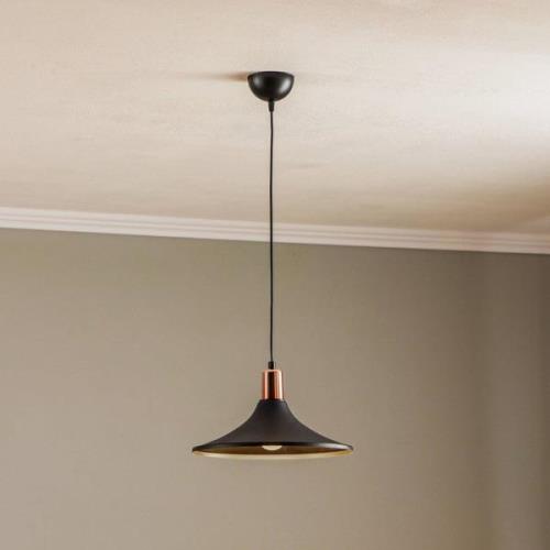 Hanglamp AV-4106-M28-BSY, zwart