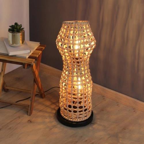 Vloerlamp Capella, hoogte 60 cm