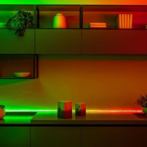 Twinkly Light line LED strip RGB 1,5m WIFI start