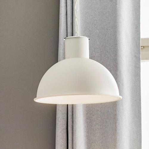 Hanglamp Emoti, 1-lamp, wit