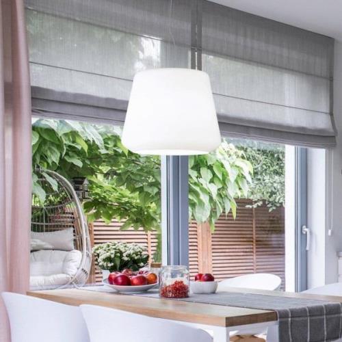 Casablanca Levio hanglamp 1-lamp Ø 26cm