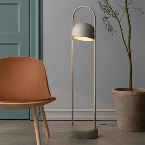 EVA Solo Quay vloerlamp, steengrijs