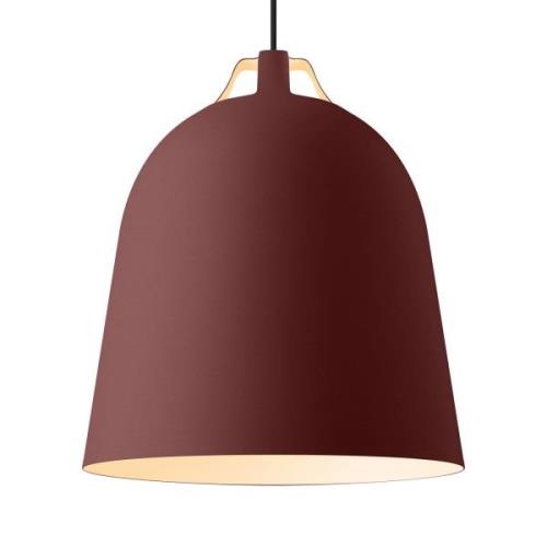 EVA Solo Clover hanglamp Ø 35cm, bordeaux