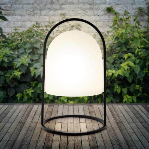 Eva Solo SunLight Deco, USB, dimbaar, hoogte 43cm