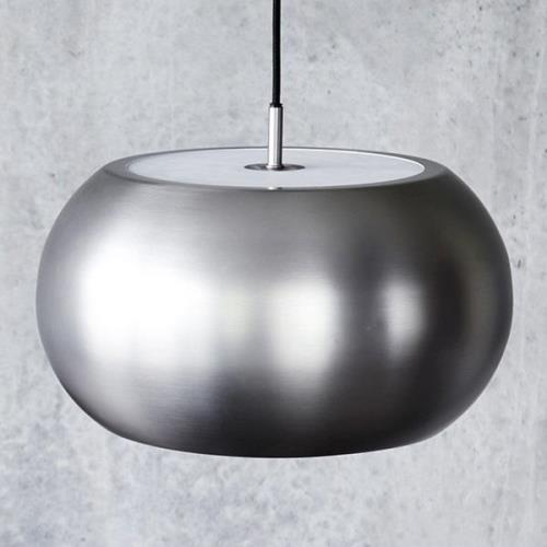 FRANDSEN BF20 hanglamp, Ø 38 cm, geborsteld mat