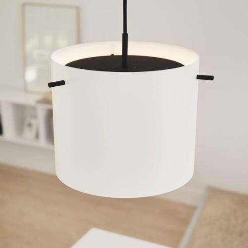 FRANDSEN FM1954 hanglamp Ø 28 cm mat wit