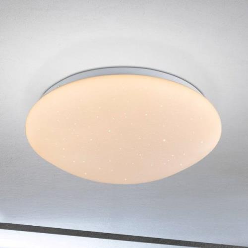 LED plafondlamp Atreju I, RGBW, dimbaar, Ø 29 cm