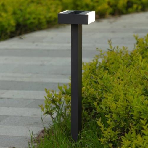 LED tuinpadverlichting Conroy beweeglijke diffusor