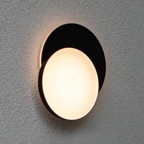 LED buitenwandlamp Goleta, variabele vorm, CCT