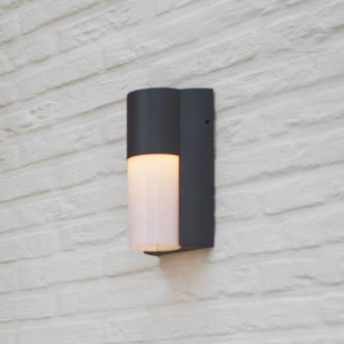 Buitenwandlamp Urban met diffusor, IP54