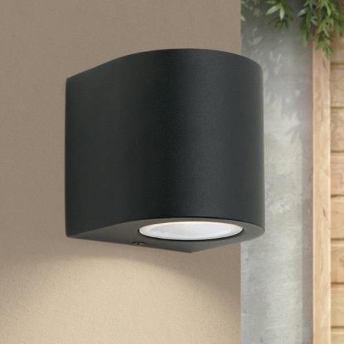 Buitenwandlamp Laurenz, downlight