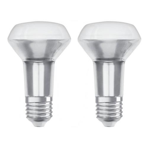 OSRAM LED reflector E27 2,9W 2.700K 36° 2 per pak