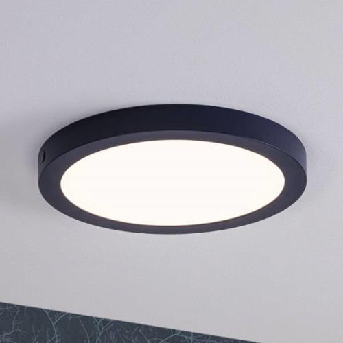 Paulmann Abia LED paneel Ø 30cm 2.700K nachtblauw