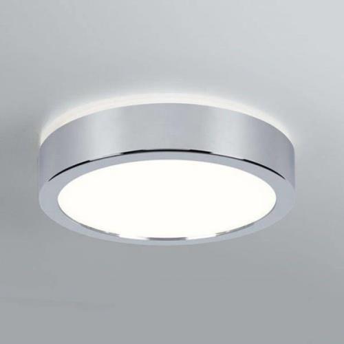 Paulmann Aviar LED plafondlamp Ø 22cm chr. 4.000 K