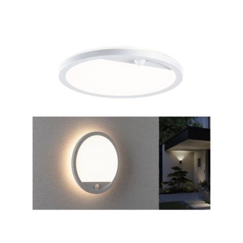 Paulmann Lamina sensor-wandlamp 3.000K rond wit