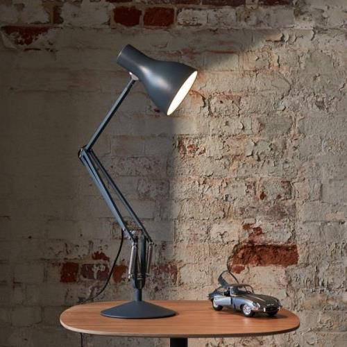 Anglepoise type 75 tafellamp lijsteengrijs