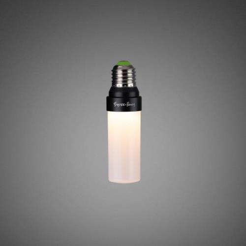 Buster + Punch LED lamp E27 5W 2.700K dimbaar