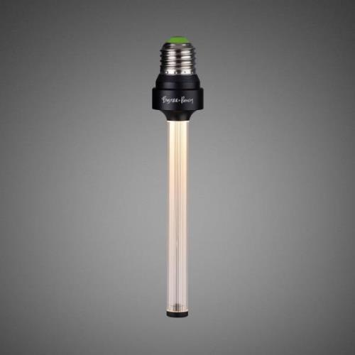 Buster + Punch LED lamp E27 Tube 5W 2.700K dimmer