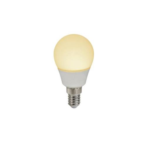 LED druppellamp E14 4,7W CCT 430lm smart, dimbaar