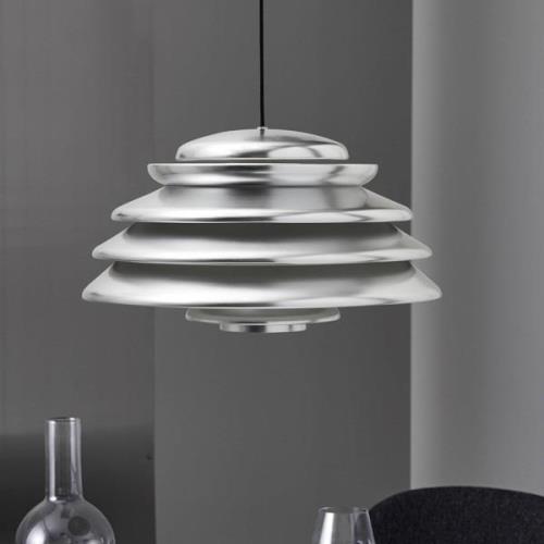 VERPAN Hive hanglamp gepolijst aluminium