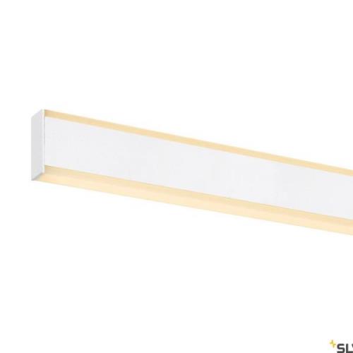 SLV One Linear LED hanglamp, 140 cm, wit