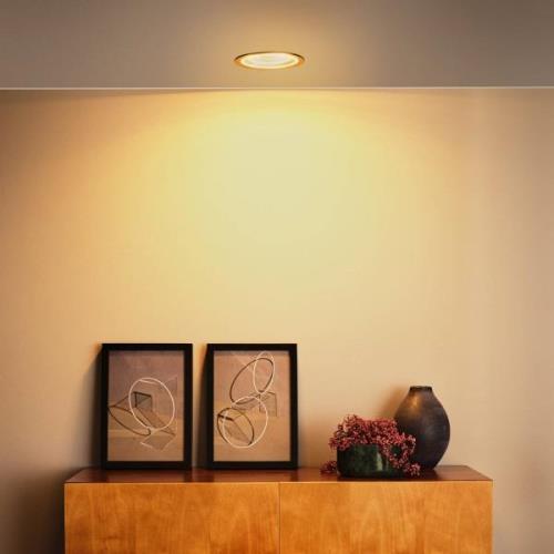 Ledvance Decor Filament Ripple LED downlight