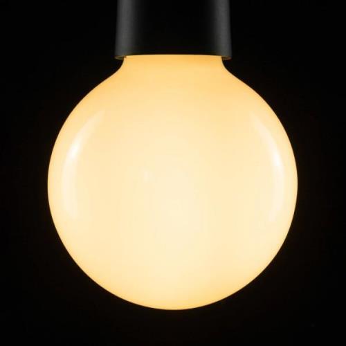 SEGULA LED bol G150 E27 6,5W 2.700K dimbaar opaal