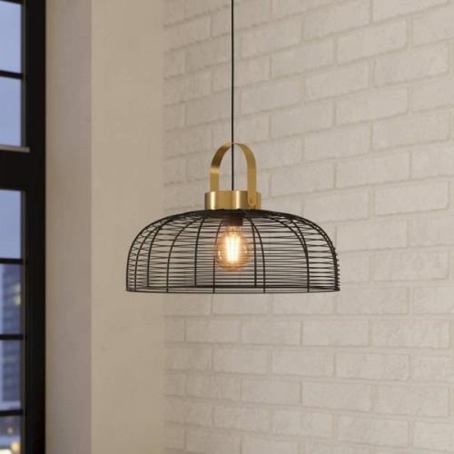 Hanglamp Roundham, doorsnede 45 cm