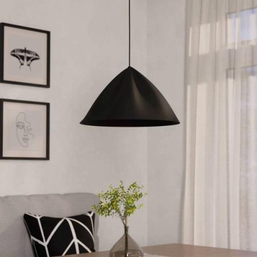 Podere hanglamp, zwart