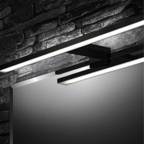 LED spiegellamp Dun Brilo, IP44, breedte 60 cm