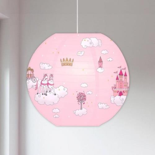 Hanglamp 4117004 met het motief prinses