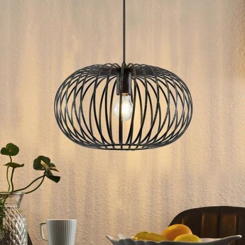 Lindby Rosalea hanglamp, messing