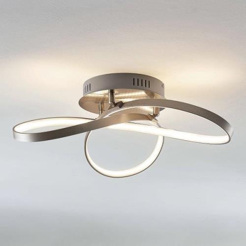 Moderne LED plafondlamp Saliha