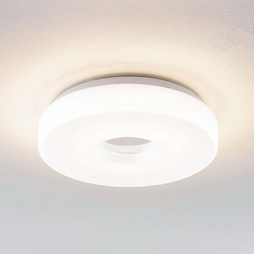 Lindby Florentina LED plafondlamp, ring, 29,7 cm