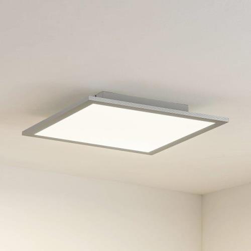 Lindby Zemmi LED plafondlamp, 40 x 40 cm