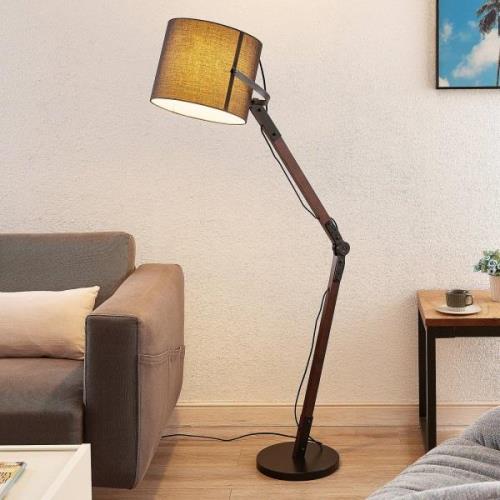 Lindby Alsabet vloerlamp