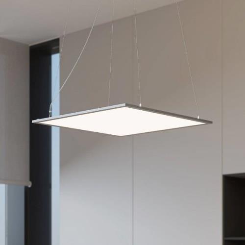 Lindby Luram LED hanglamp, vierkant