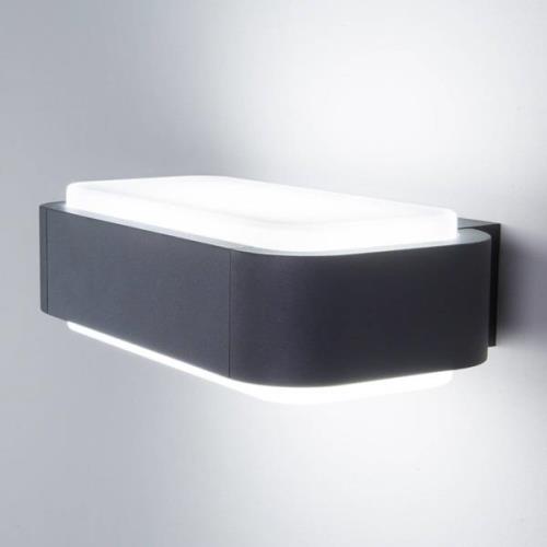 IP65 - modieuze LED buiten wandlamp Sticker