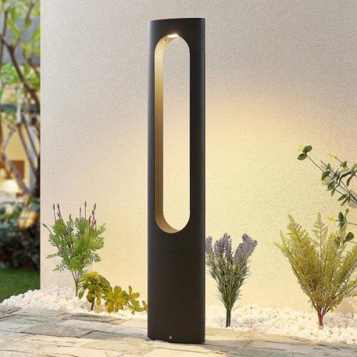 Lucande Fenti LED tuinpadverlichting, 90 cm