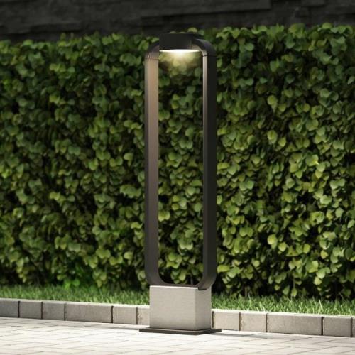 Lucande Belna LED tuinpadverlichting, 70 cm